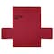 Cover Bonanza Indoor Loveseat Slipcover, Red/Brown, 54"Wx21"Dx25"H 51-010-011701-EC - alternate 6